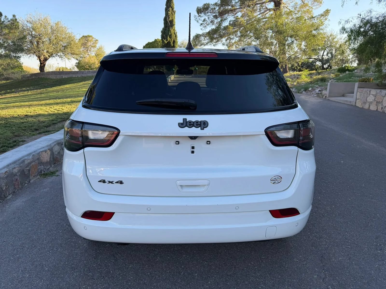Used 2023 Jeep Compass High Altitude AWD/4WD image 4