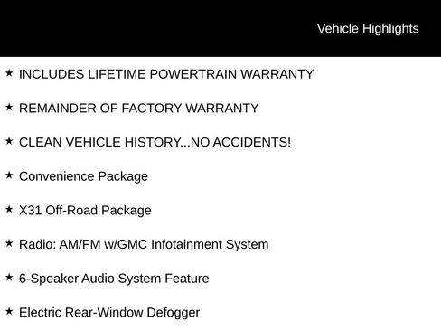 Used 2024 GMC Sierra 2500 Pro w/ Convenience Package image 10