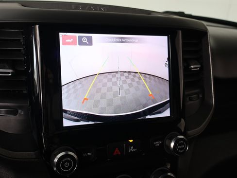 Used 2025 RAM 1500 Tradesman RWD image 6