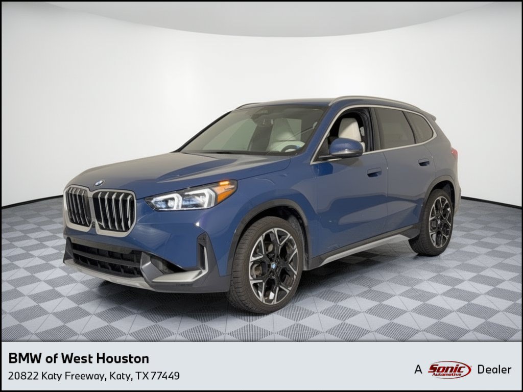 Used 2026 BMW X1 xDrive28i w/ Technology Package AWD/4WD 360° Tour