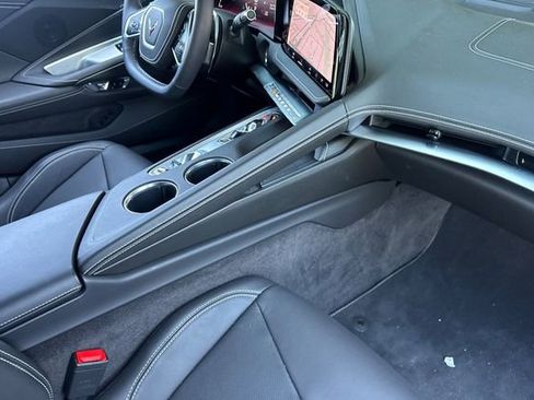 Used 2026 Chevrolet Corvette Stingray Coupe w/ Battery Protection Package RWD image 15