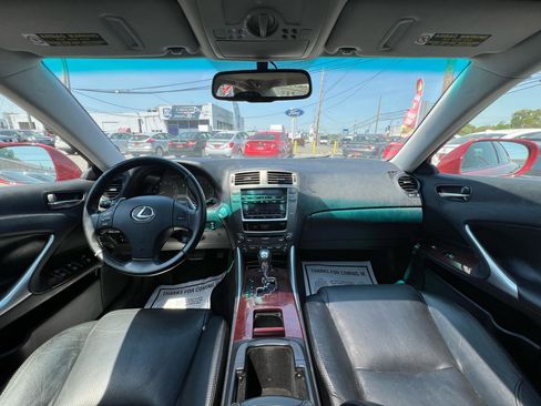 Used 2006 Lexus IS 250 AWD image 21