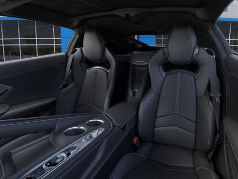 New 2026 Chevrolet Corvette Stingray w/ Z51 Performance Package image 16