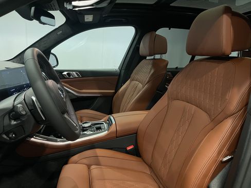 New 2026 BMW X5 M60i AWD/4WD image 8