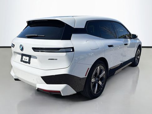 Certified 2023 BMW iX xDrive50 w/ Sport Package image 4