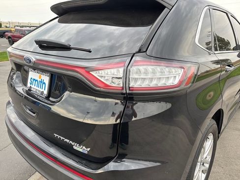 Used 2018 Ford Edge Titanium AWD/4WD image 26