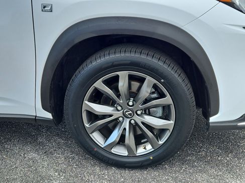 Used 2021 Lexus NX 300 F Sport w/ F Sport Premium Package image 4