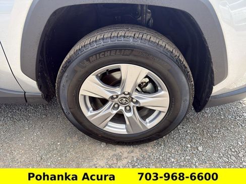 Used 2025 Toyota RAV4 XLE w/ Convenience Package AWD/4WD image 29