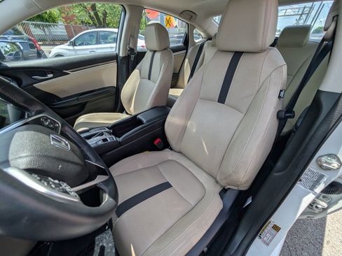 Used 2020 Honda Civic EX-L image 16