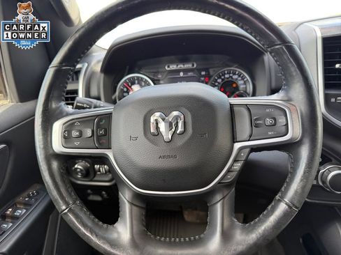 Used 2019 RAM 1500 Big Horn AWD/4WD image 12