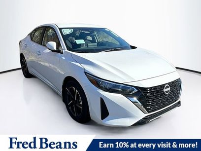 New 2025 Nissan Sentra SV w/ All-Weather Package