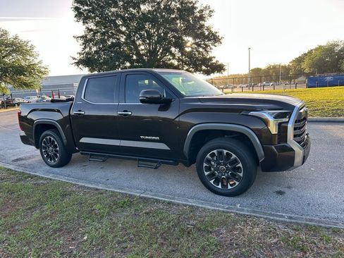 Used 2023 Toyota Tundra Limited image 7