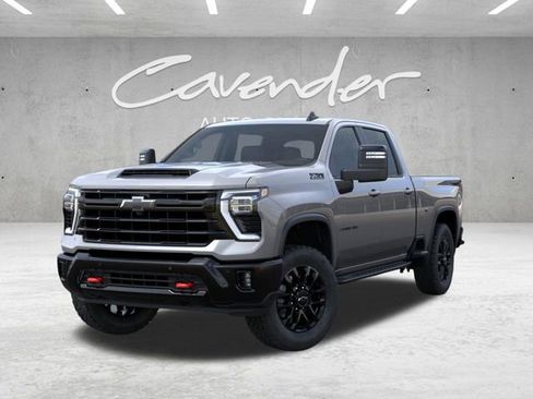 New 2026 Chevrolet Silverado 2500 LT w/ Trail Boss Package AWD/4WD image 6