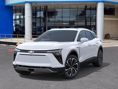 New 2026 Chevrolet Blazer EV LT image 6