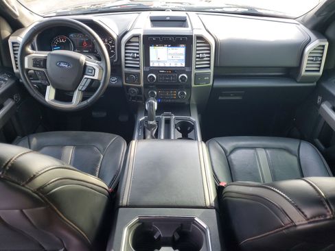 Used 2018 Ford F150 Platinum w/ Equipment Group 701A Luxury image 13