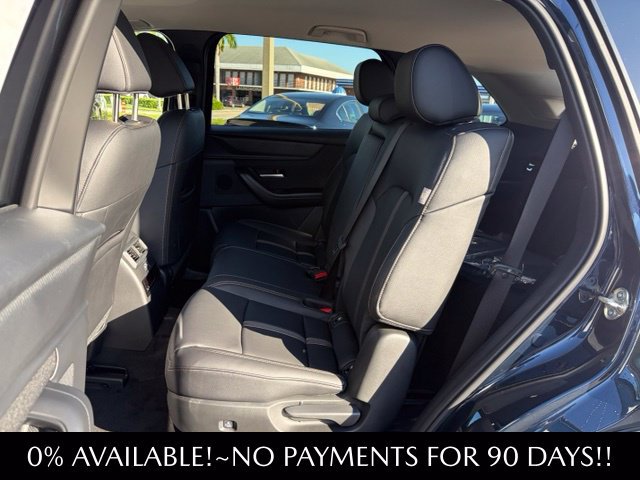 Used 2026 MAZDA CX-90 3.3 Turbo w/ Select Package AWD/4WD image 10