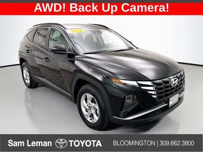 Used 2024 Hyundai Tucson SEL