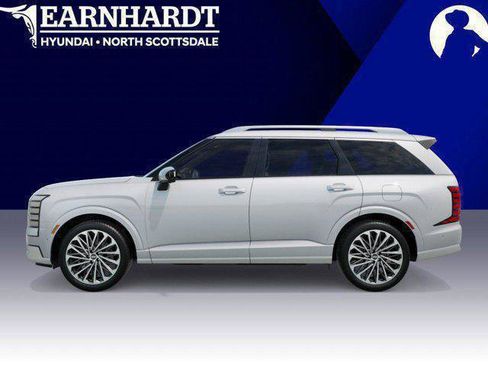 New 2026 Hyundai Palisade Calligraphy image 3