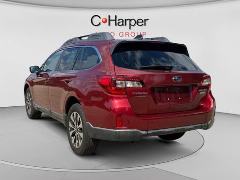 Used 2016 Subaru Outback 2.5i Limited AWD/4WD image 5