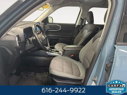 Used 2022 Ford Bronco Sport Big Bend w/ Convenience Package AWD/4WD image 7