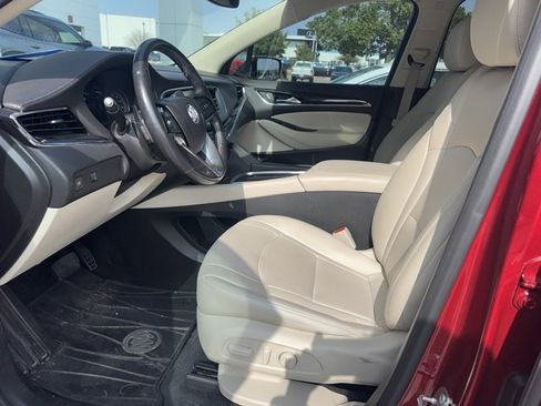 Used 2023 Buick Enclave Essence w/ Experience Buick Package image 5