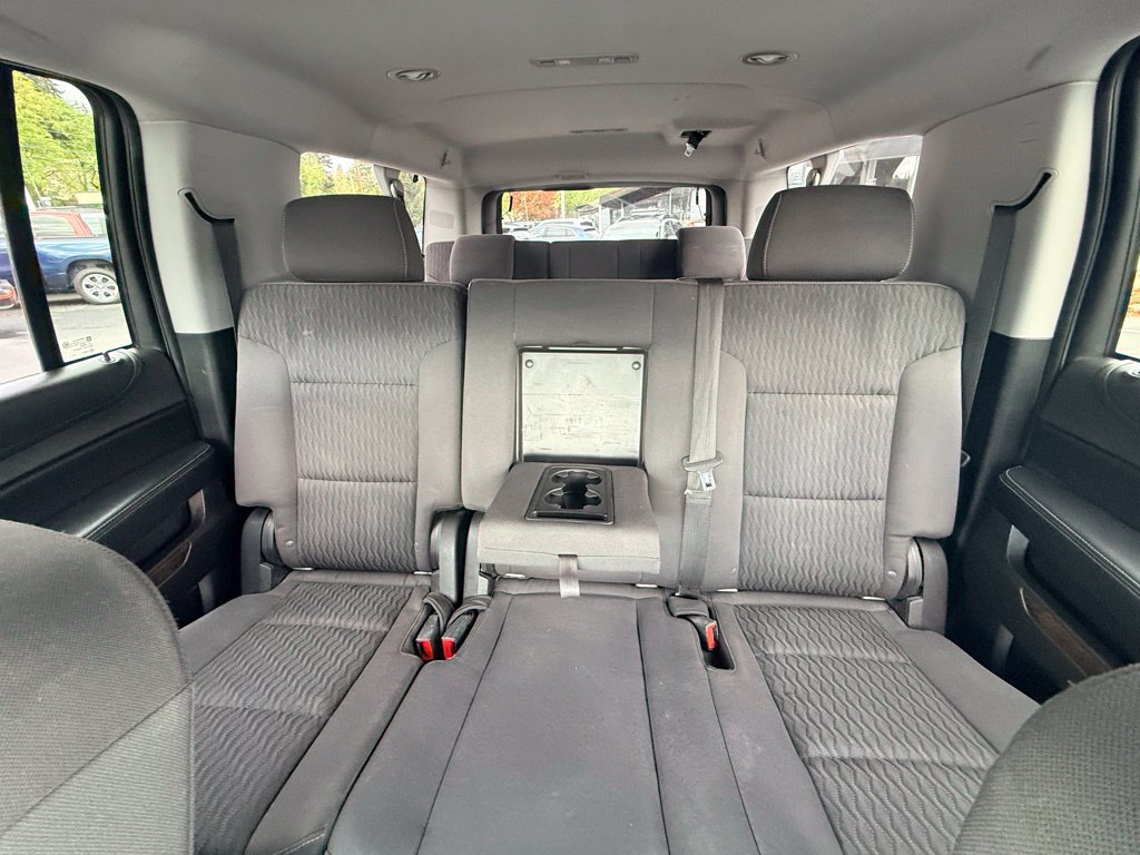 Used 2020 Chevrolet Suburban LS w/ Max Trailering Package AWD/4WD image 29