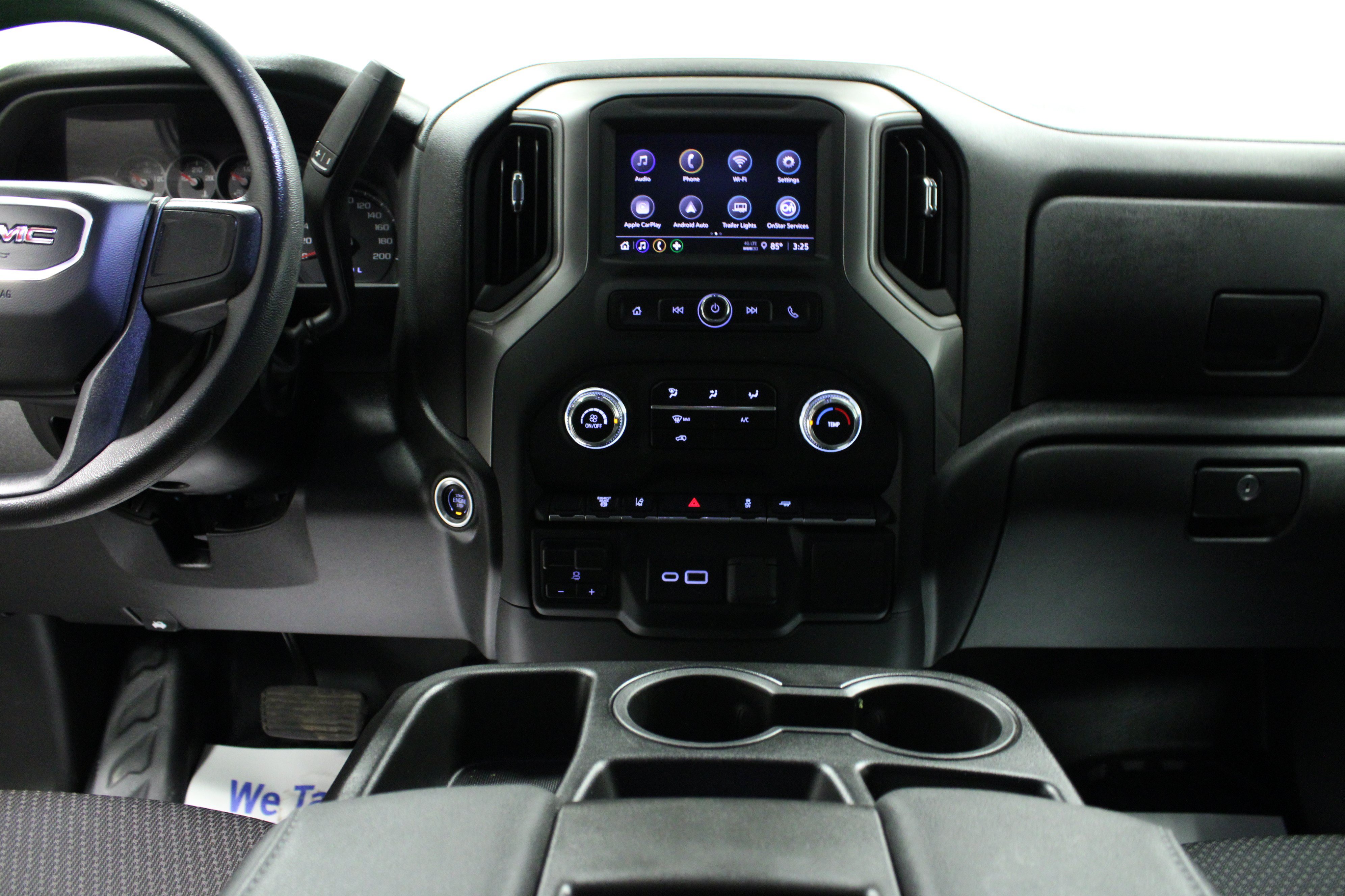 Used 2024 GMC Sierra 3500 Pro RWD image 18