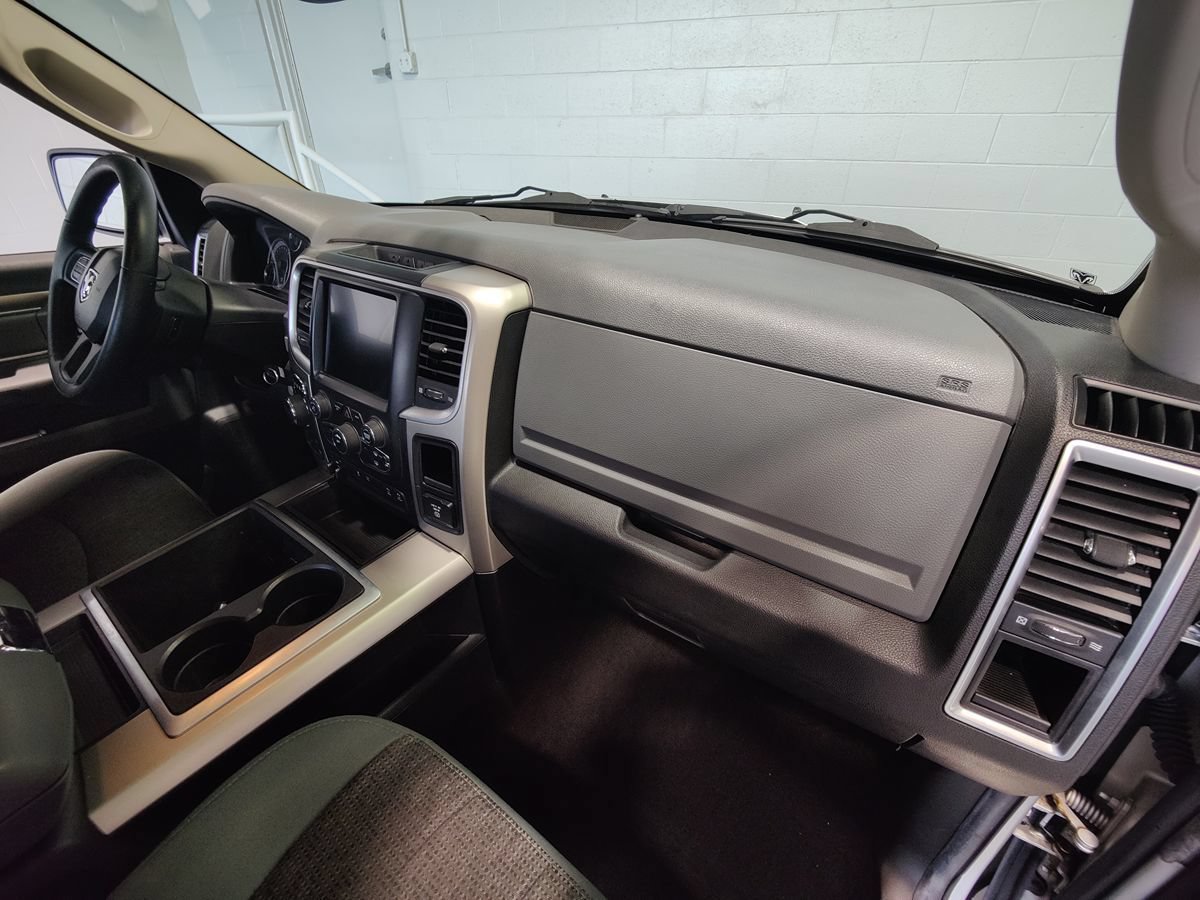 Used 2014 RAM 1500 Big Horn AWD/4WD image 13