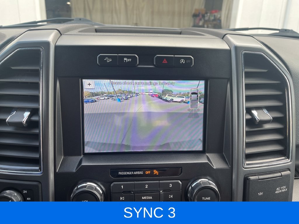 Used 2018 Ford F150 XLT w/ Equipment Group 302A Luxury AWD/4WD image 26
