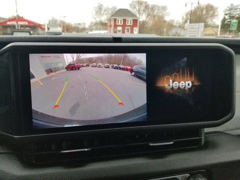 Certified 2024 Jeep Wrangler Sport image 23