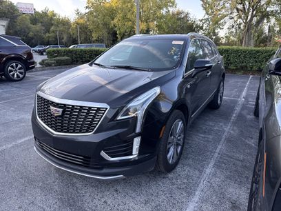 Used 2025 Cadillac XT5 Premium Luxury
