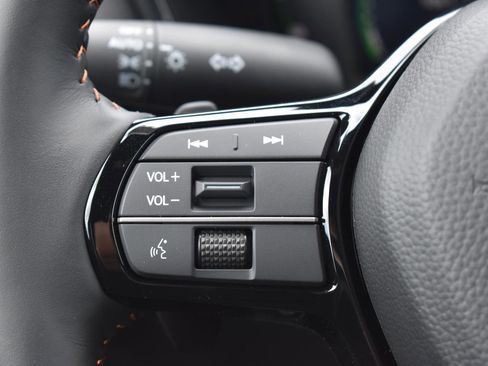 New 2026 Honda CR-V Sport Touring image 5