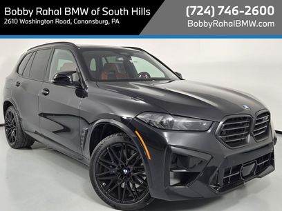 New 2026 BMW X5 M Competition w/ Executive Package