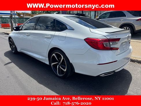 Used 2022 Honda Accord Sport Special Edition image 8