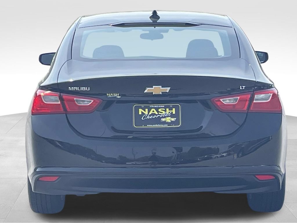 Used 2023 Chevrolet Malibu LT FWD image 4