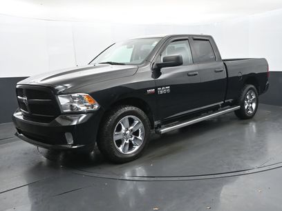 Used 2018 RAM 1500 Express w/ Express Value Package