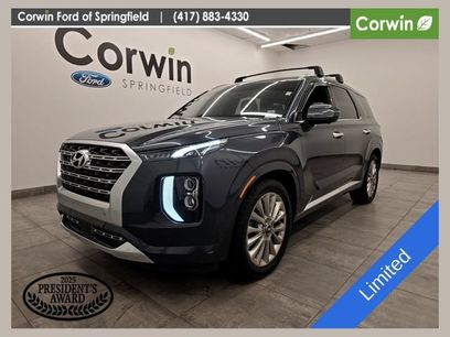 Used 2020 Hyundai Palisade Limited