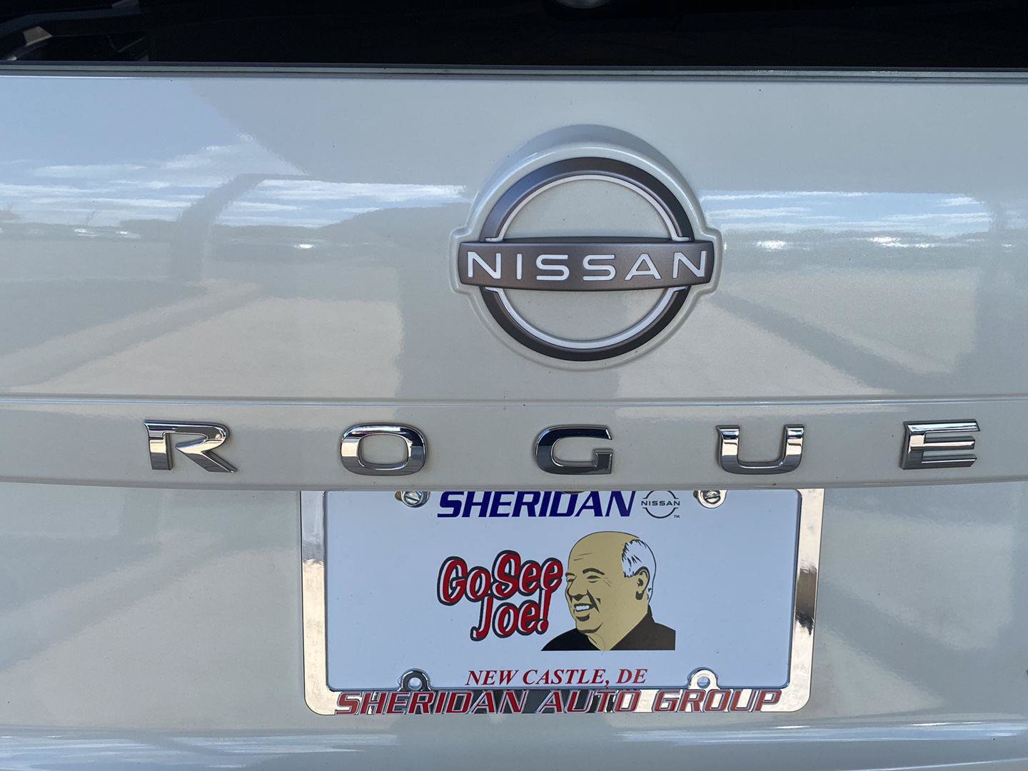 Certified 2023 Nissan Rogue SL AWD/4WD image 9
