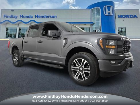 Used 2023 Ford F150 XL w/ STX Appearance Package image 1