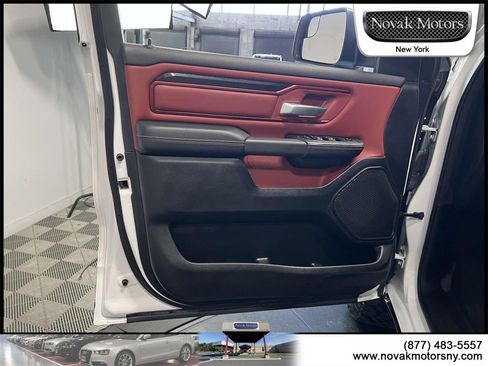 Used 2021 RAM 1500 Rebel image 16