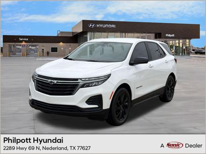 Used 2024 Chevrolet Equinox LS w/ LS Convenience Package