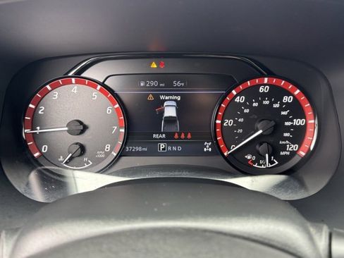 Used 2023 Nissan Frontier PRO-4X w/ Tow Package image 13