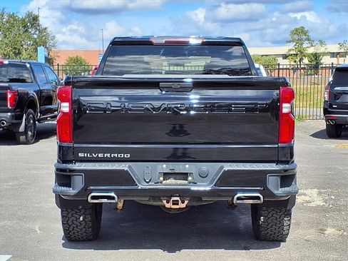 Used 2019 Chevrolet Silverado 1500 Custom Trail Boss image 6