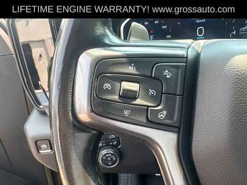 Used 2022 Chevrolet Silverado 1500 ZR2 w/ Technology Package AWD/4WD image 22