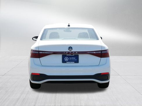 Certified 2026 Volkswagen Jetta Sport FWD image 6
