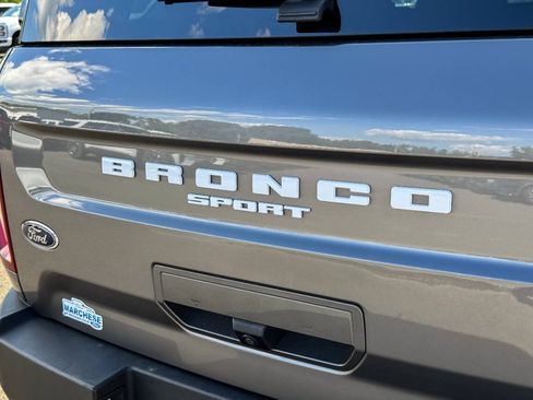 Used 2023 Ford Bronco Sport Big Bend w/ Convenience Package AWD/4WD image 15