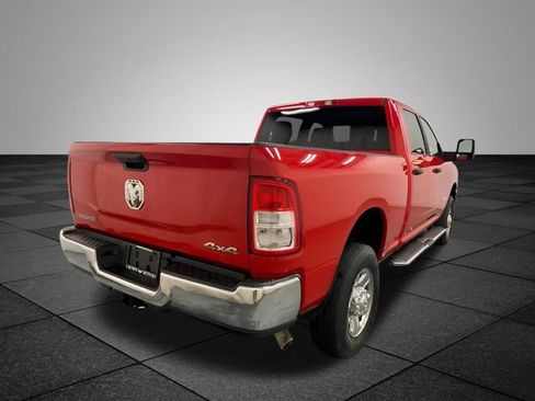 Used 2024 RAM 2500 Big Horn w/ Bed Utility Group AWD/4WD image 7