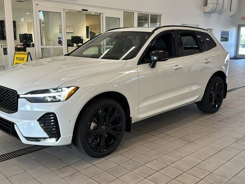 New 2026 Volvo XC60 B5 Ultra w/ Protection Package Premier AWD/4WD image 9