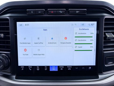 Used 2024 Ford F150 XLT w/ FX4 Off-Road Package AWD/4WD image 21