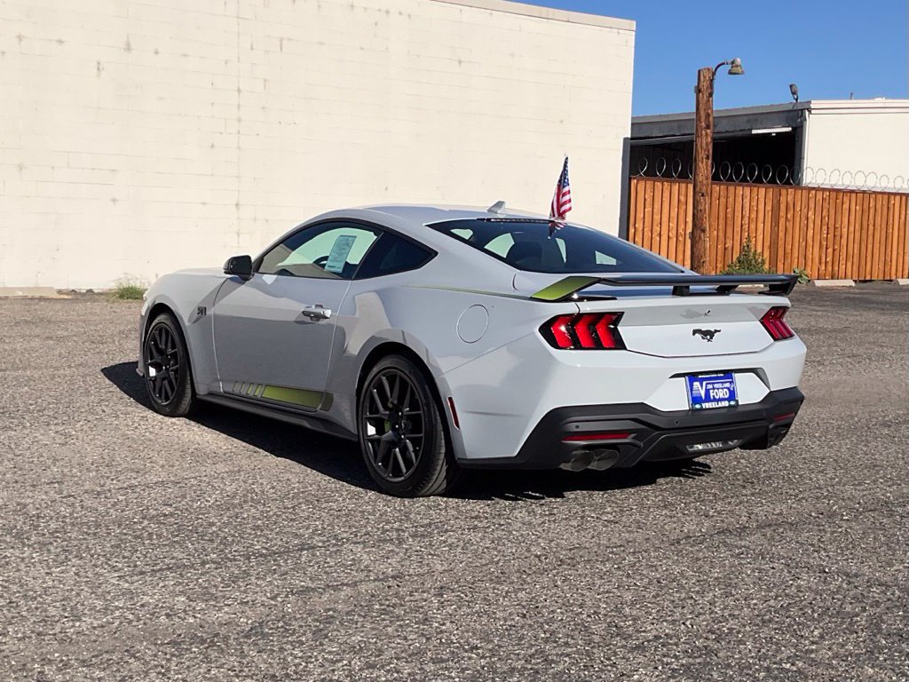 New 2026 Ford Mustang Premium w/ Mustang RTR Package RWD image 4